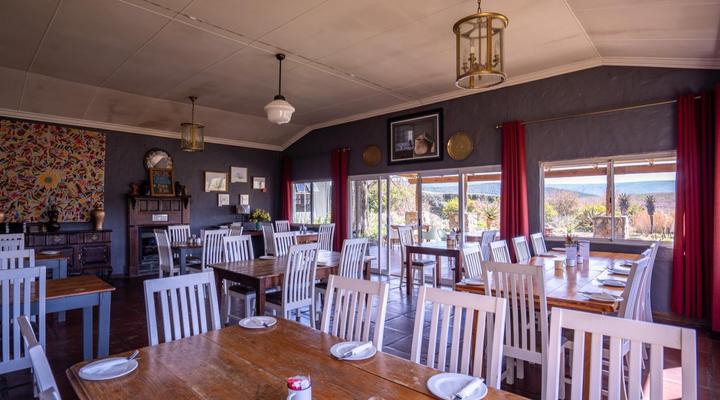 The Edge Mountain Retreat