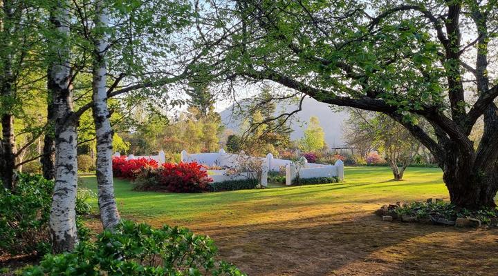 The Edge Mountain Retreat