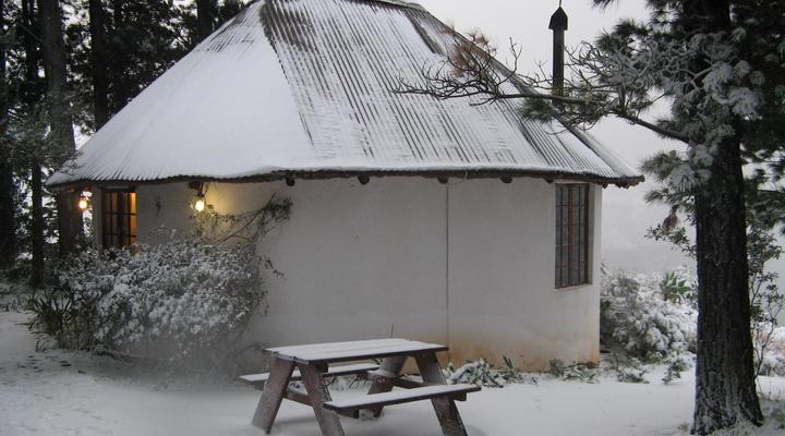 The Edge Mountain Retreat