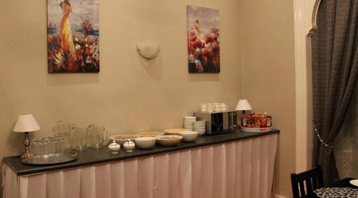 Tranquil House B&B @ 10 Berry Street