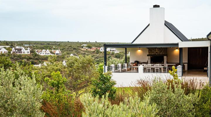 Oudewerfskloof Olive Farm