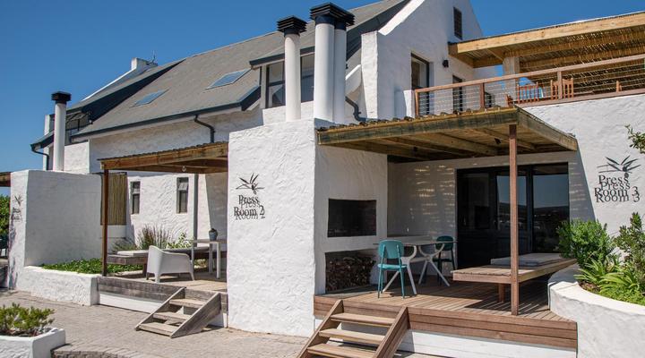 Oudewerfskloof Olive Farm