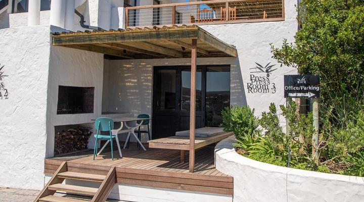 Oudewerfskloof Olive Farm