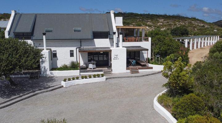 Oudewerfskloof Olive Farm