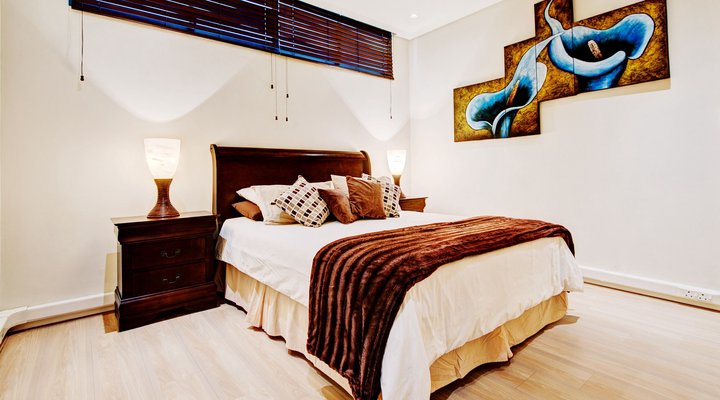 Mont Blanc Heights Apartments