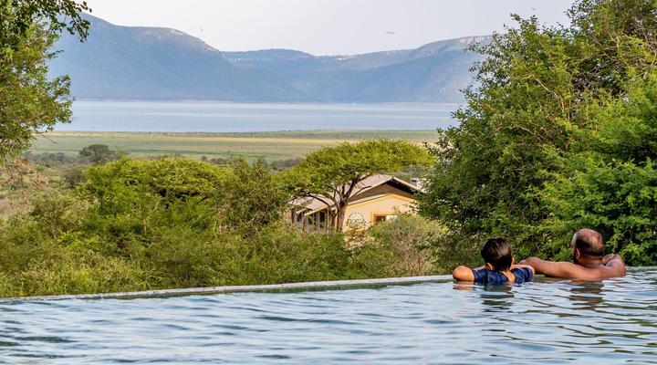 AfriCamps at White Elephant Safaris