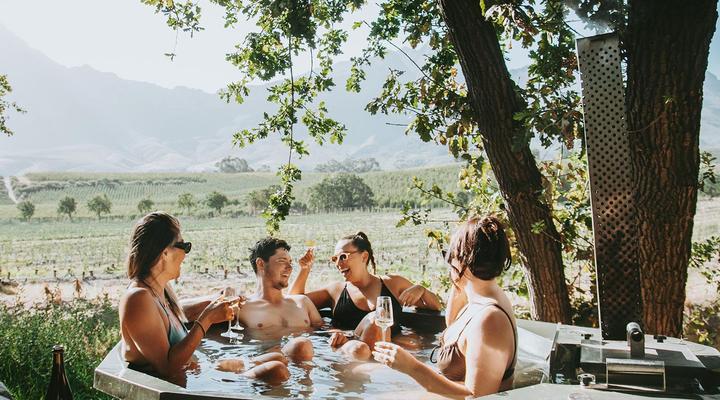 Mont Rouge Self-Catering