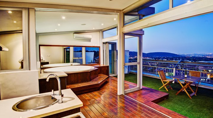 Mont Blanc Heights Apartments