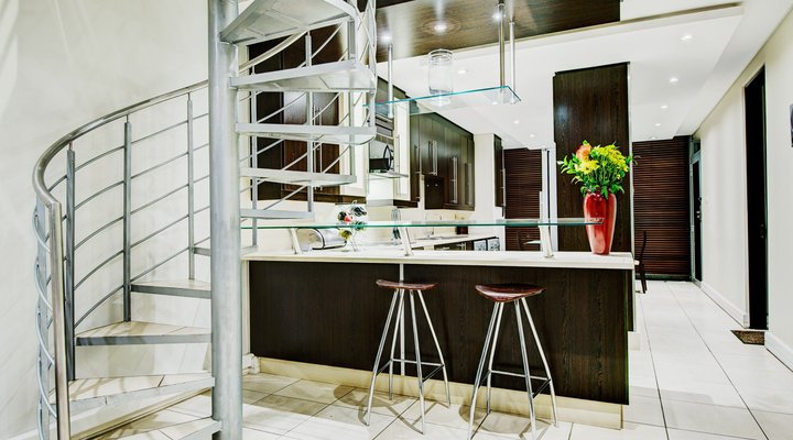 Mont Blanc Heights Apartments