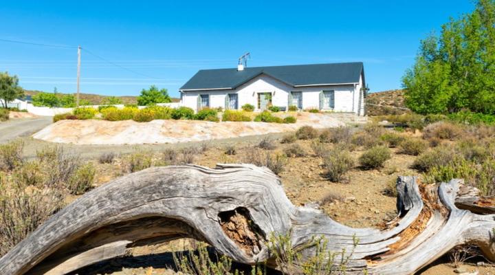 Rooikloof Guest Farm