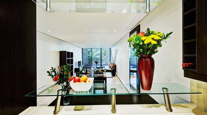 Mont Blanc Heights Apartments