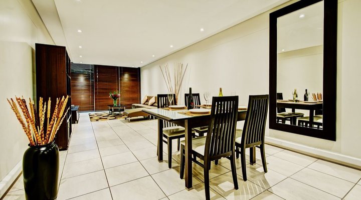 Mont Blanc Heights Apartments