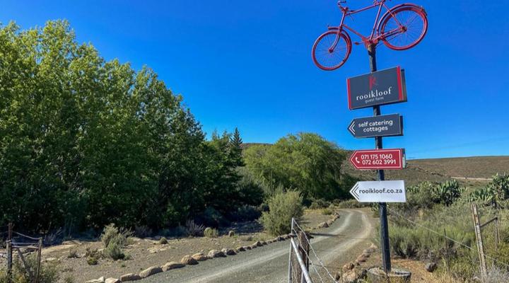 Rooikloof Guest Farm