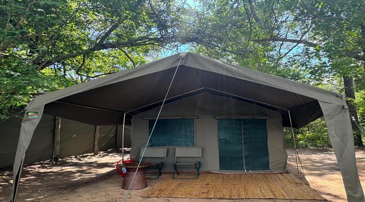 Gorongosa Wild Camp