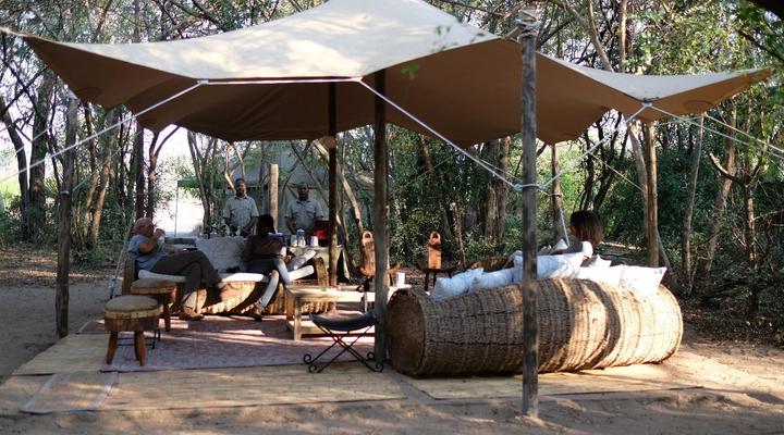Gorongosa Wild Camp