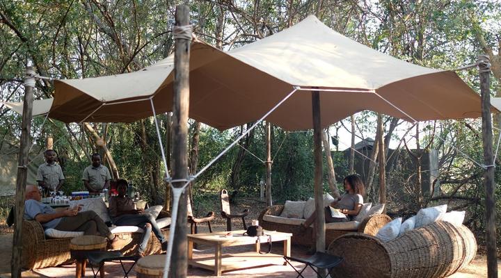 Gorongosa Wild Camp