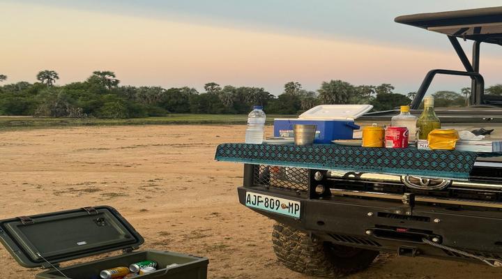 Gorongosa Wild Camp