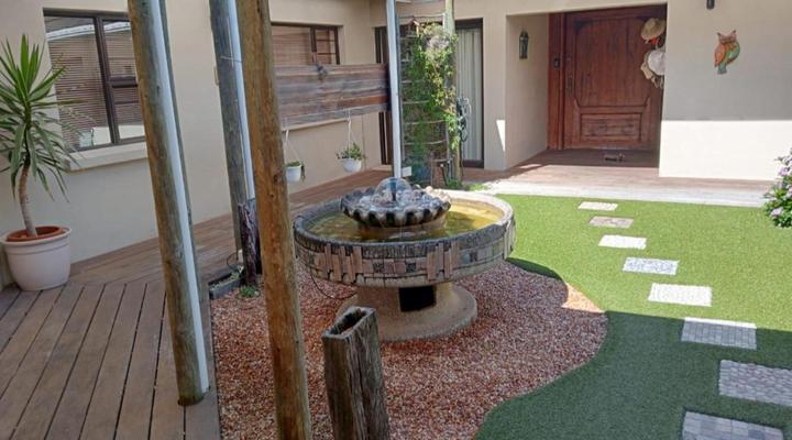 Barnard Self-Catering Apartments