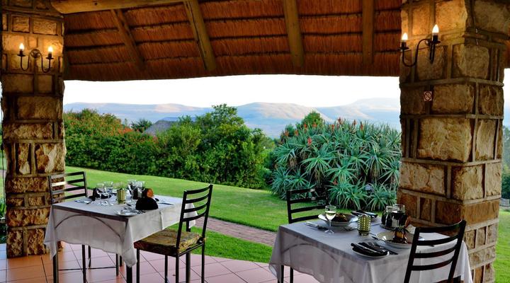 Montusi Mountain Lodge