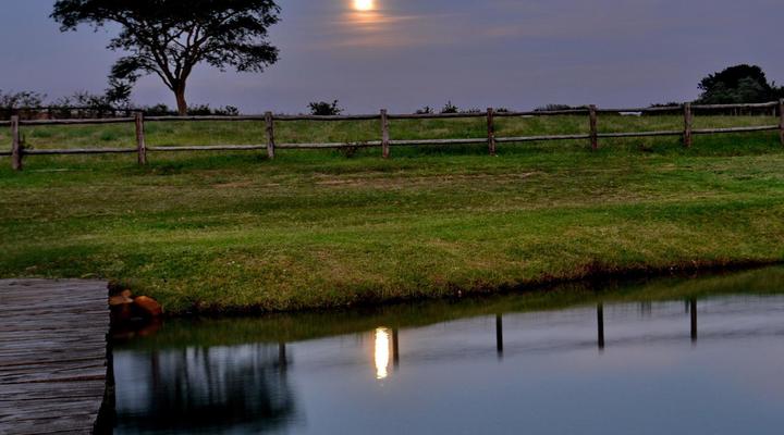 Montusi Mountain Lodge