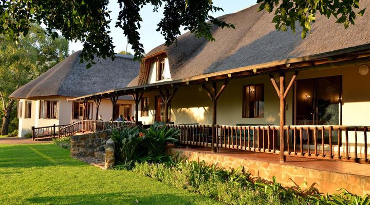 Montusi Mountain Lodge
