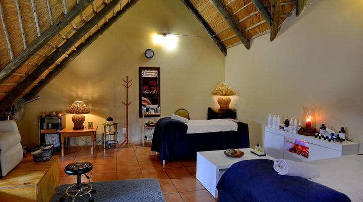 Montusi Mountain Lodge