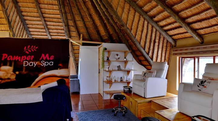 Montusi Mountain Lodge