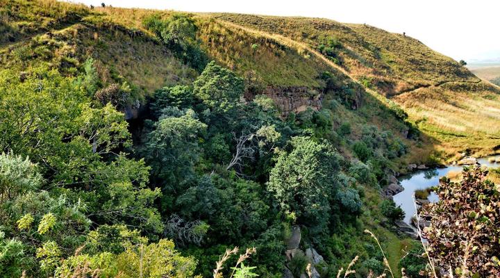 Montusi Mountain Lodge