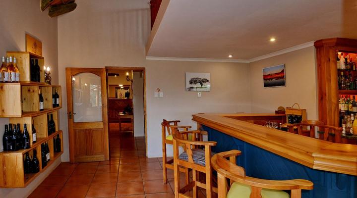 Montusi Mountain Lodge