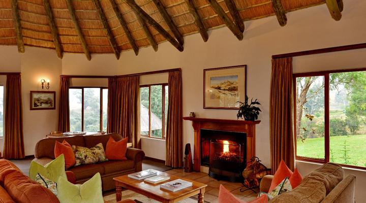 Montusi Mountain Lodge