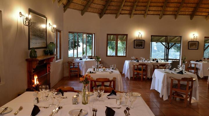 Montusi Mountain Lodge
