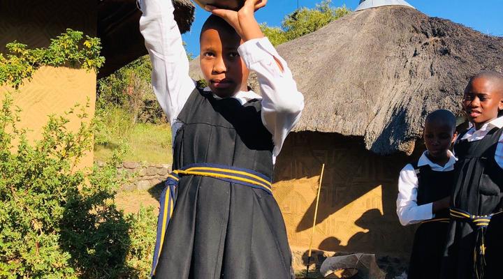 Liphofung Cave, Chalets PTY LTD