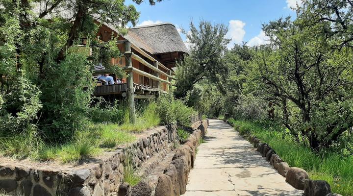 Liphofung Cave, Chalets PTY LTD