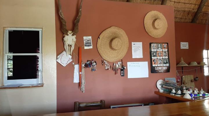 Liphofung Cave, Chalets PTY LTD