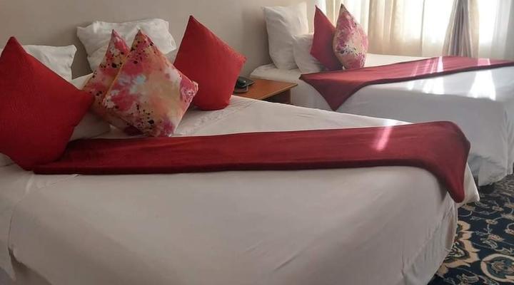 Peace Centre Guest House