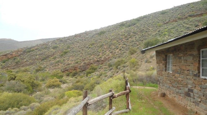 Kareekloof Conservancy - Waterfall Cottage