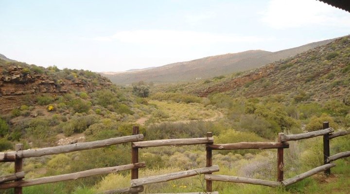 Kareekloof Conservancy - Waterfall Cottage