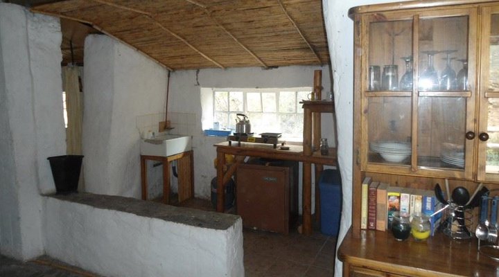 Kareekloof Conservancy - Waterfall Cottage