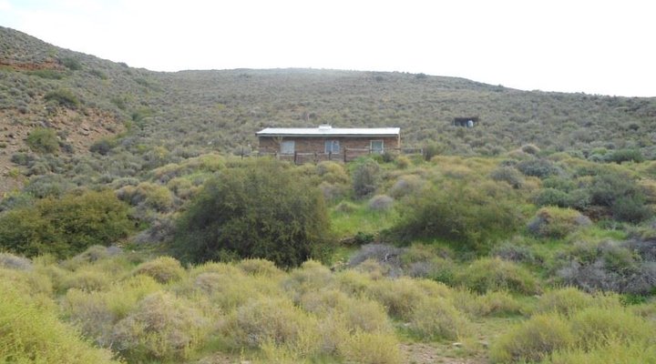 Kareekloof Conservancy - Waterfall Cottage