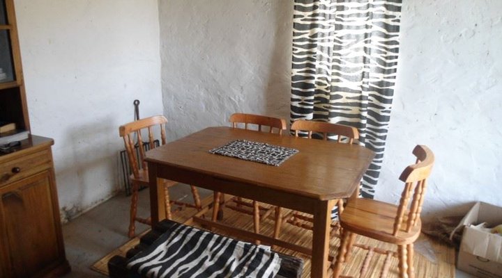 Kareekloof Conservancy - Waterfall Cottage