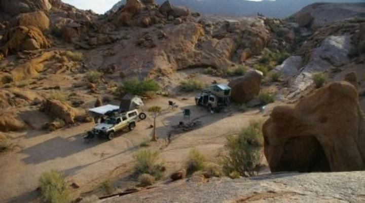SANParks Kokerboomkloof Camp Site |Ai-|Ais/Richtersveld Park