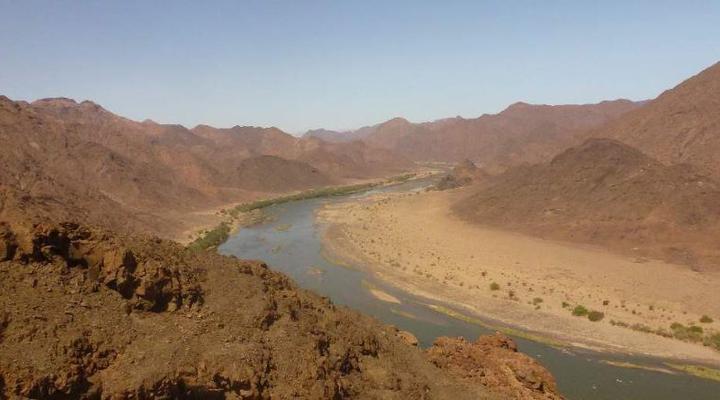 SANParks Kokerboomkloof Camp Site |Ai-|Ais/Richtersveld Park