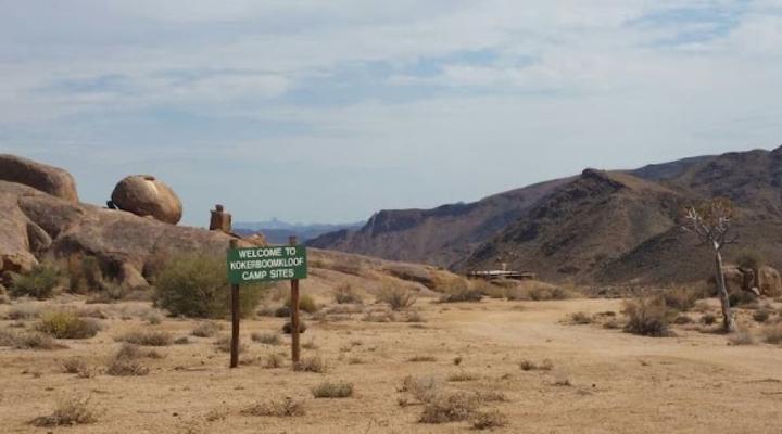 SANParks Kokerboomkloof Camp Site |Ai-|Ais/Richtersveld Park