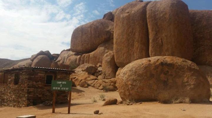 SANParks Kokerboomkloof Camp Site |Ai-|Ais/Richtersveld Park