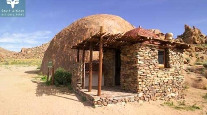 SANParks Kokerboomkloof Camp Site |Ai-|Ais/Richtersveld Park