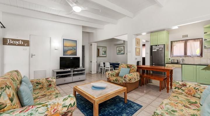 San Lameer Villa 2841 - 2 Bedroom Standard