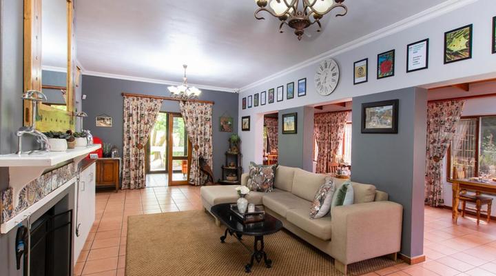 ArendsRus Country Lodge