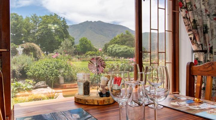 ArendsRus Country Lodge