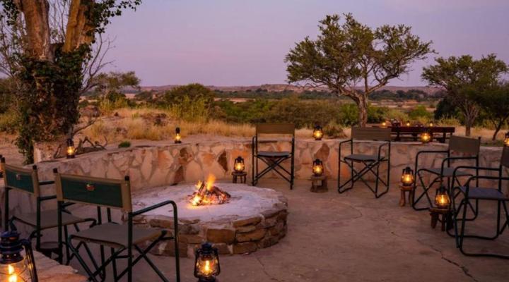 Shalimpo Exclusive Safari Home - Mashatu Game Reserve