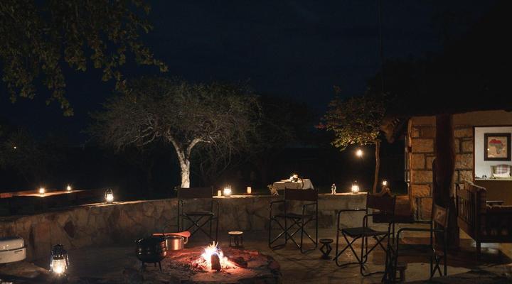 Shalimpo Exclusive Safari Home - Mashatu Game Reserve